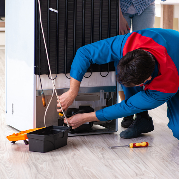 what are the common refrigerator repair services in Whitemarsh